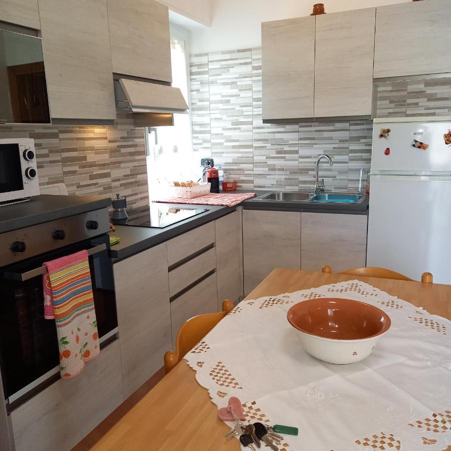 Appartement Andeli Due à Alghero Extérieur photo